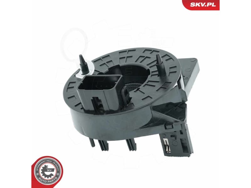 Clock Spring, airbag 96SKV609 - image 6