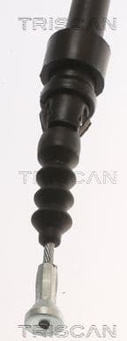 Cable Pull, parking brake 8140 241163 - image 2