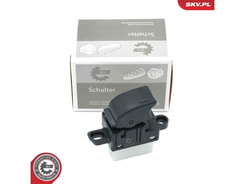 Switch, window regulator 37SKV502