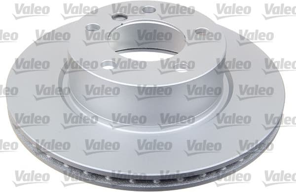 Brake Disc COATED 672505 - image 2