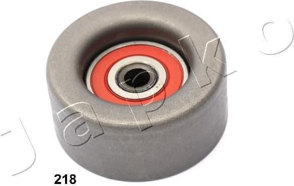 Deflection/Guide Pulley, V-ribbed belt 129218