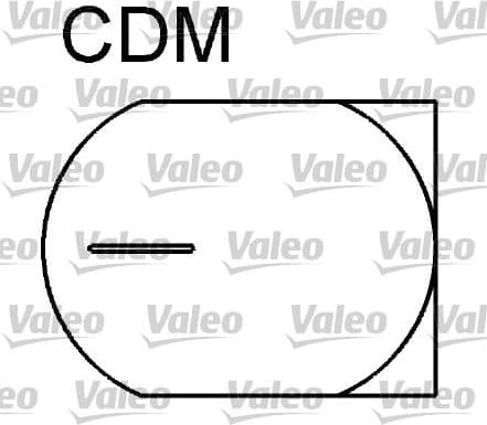 Alternator VALEO RE-GEN REMANUFACTURED 440135 - image 5