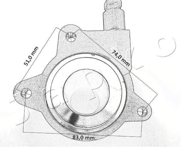 Clutch Release Bearing 90H08 - image 3