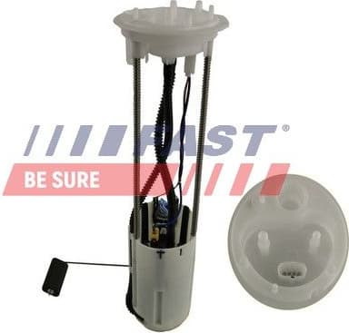 Swirl Pot, fuel pump FT53002