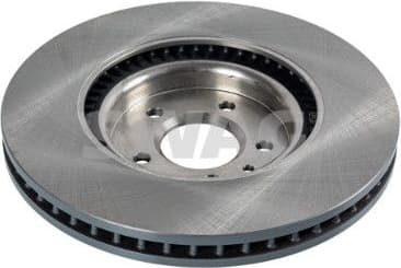 Brake Disc 33 10 5381 - image 2