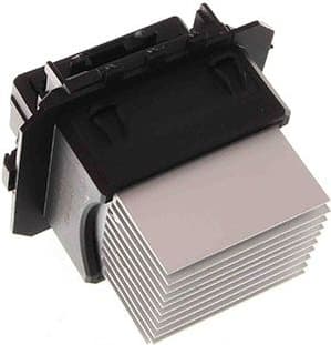 Resistor, interior blower 27-2184