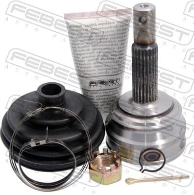 Joint Kit, drive shaft 1810-1007