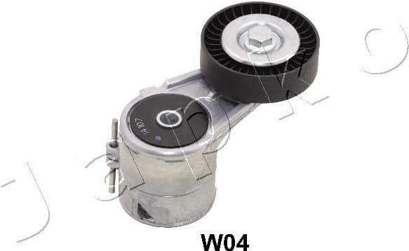 Tensioner Lever, V-ribbed belt 128W04