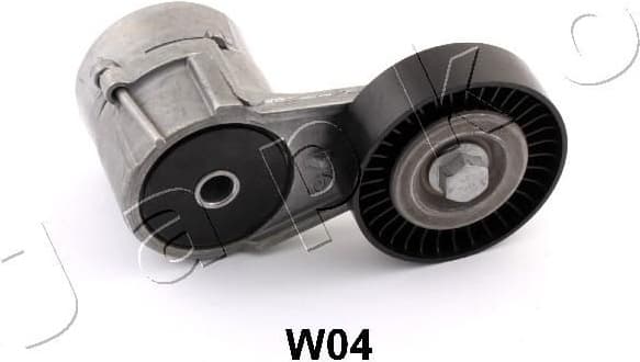 Tensioner Lever, V-ribbed belt 128W04 - image 2