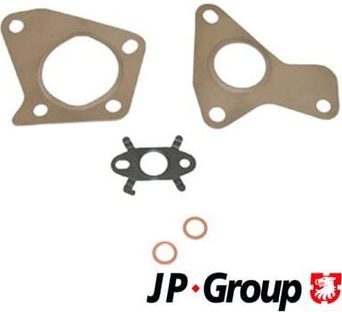 Mounting Kit, charger JP 4317751410