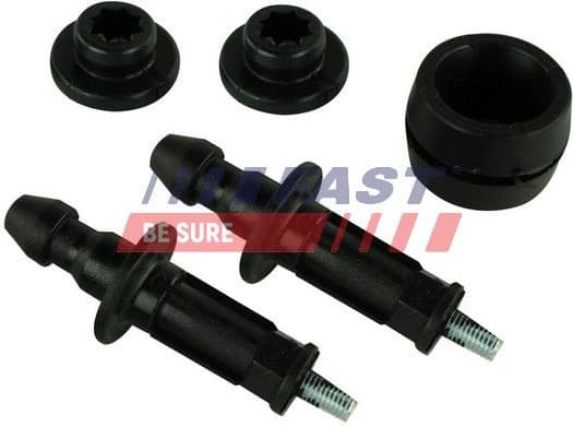 Buffer, engine cover FT13065