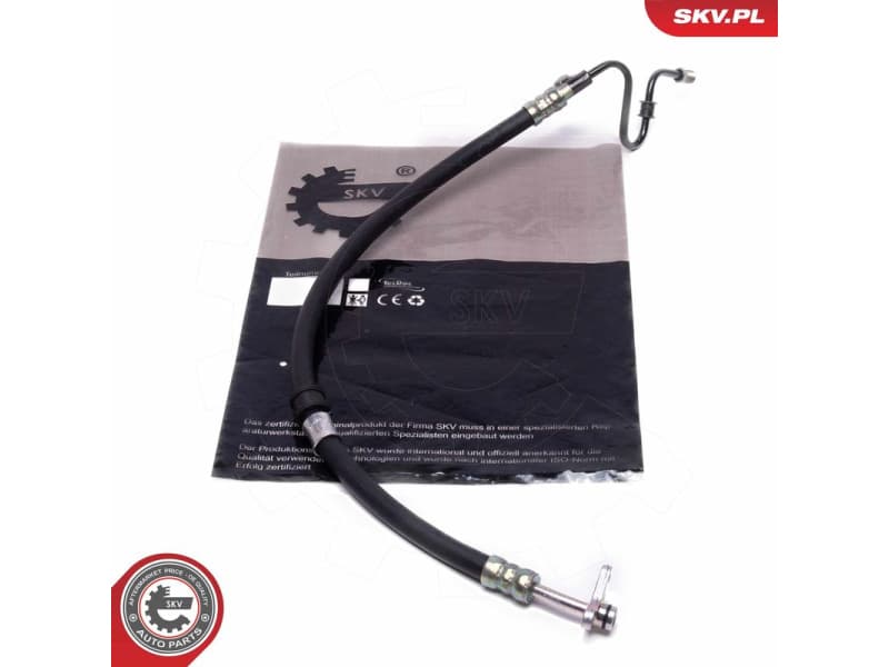 Hydraulic Hose, steering 10SKV891