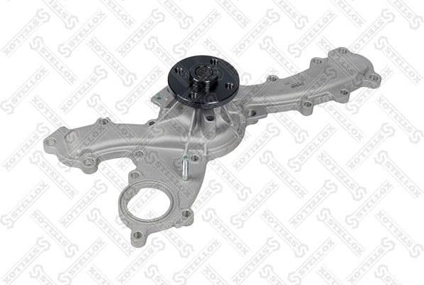 Water Pump, engine cooling 4500-0502-SX - image 2
