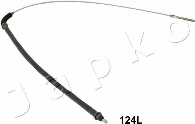 Cable Pull, parking brake 131124L - image 2