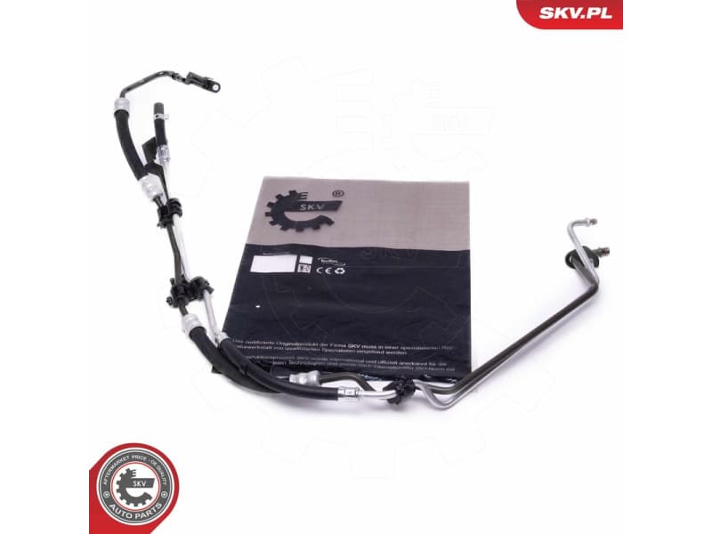 Hydraulic Hose, steering 10SKV940