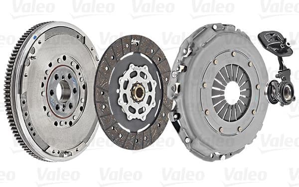 Clutch Kit FULLPACK DMF (CSC) 837001 - image 5