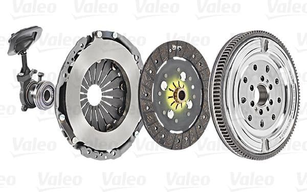 Clutch Kit FULLPACK DMF (CSC) 837001 - image 6