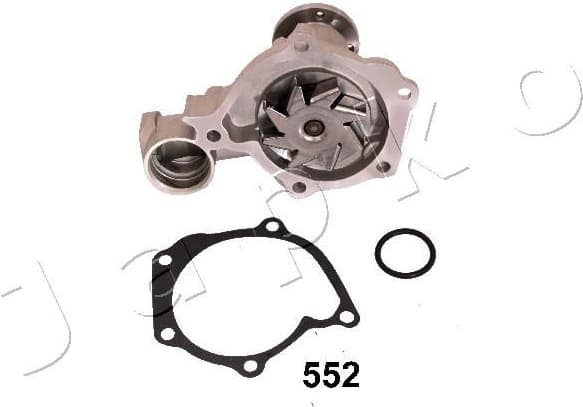 Water Pump, engine cooling 35552 - image 2