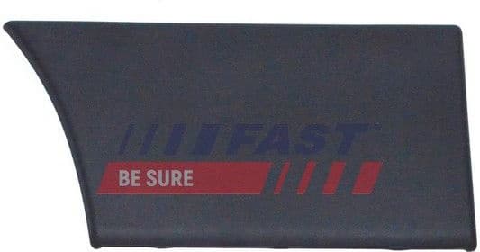 Trim/Protection Strip, door window FT90791