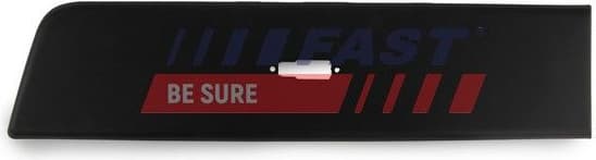 Trim/Protection Strip, door window FT90883