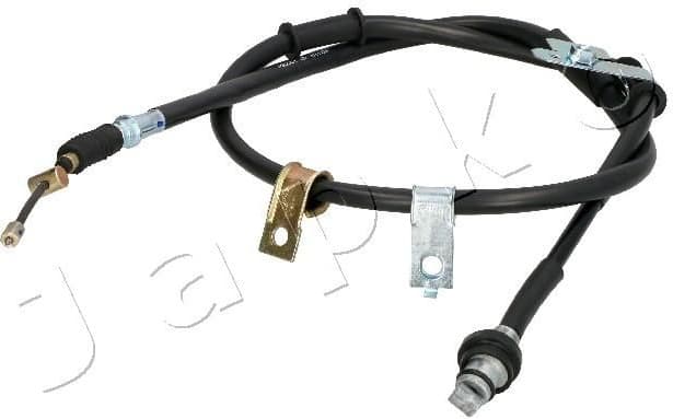 Cable Pull, parking brake 131H08