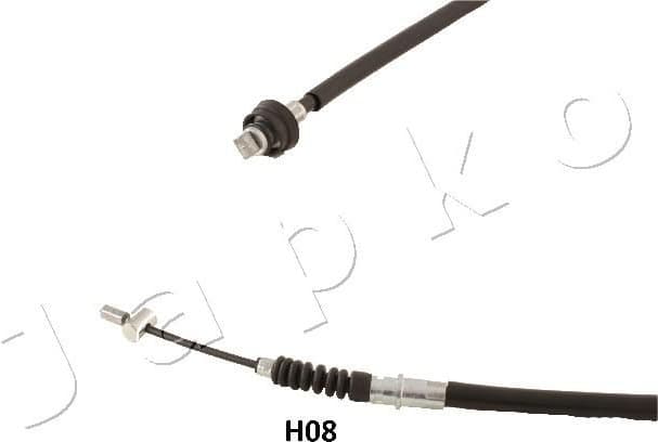 Cable Pull, parking brake 131H08 - image 2