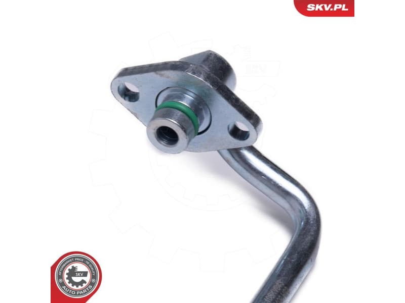 Hydraulic Hose, steering 10SKV843 - image 2