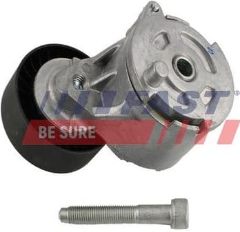 Belt Tensioner, V-ribbed belt FT44614 - image 2