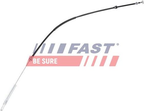 Cable Pull, parking brake FT69144