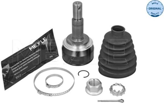 Joint Kit, drive shaft MEYLE-ORIGINAL: True to OE. 36-14 498 0050