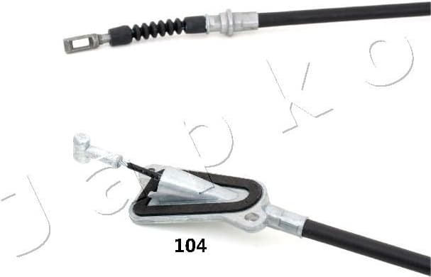 Cable Pull, parking brake 131104 - image 2