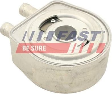 Oil Cooler, engine oil FT55419 - image 2