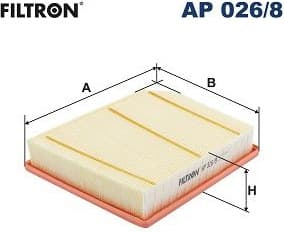 Air Filter AP0268