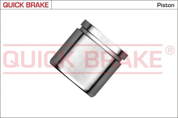 Piston, brake caliper 185384K