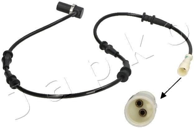 Sensor, wheel speed 151433