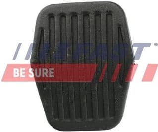 Pedal Pad, clutch pedal FT13091