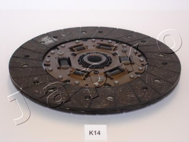 Clutch Disc 80K14 - image 2