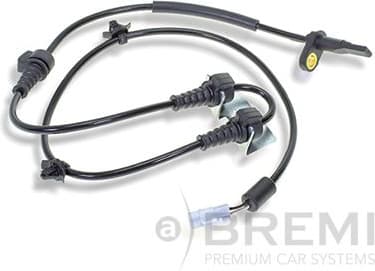 Sensor, wheel speed 50974