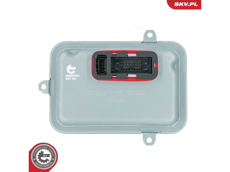 Control Unit, lights 59SKV201 - image 4