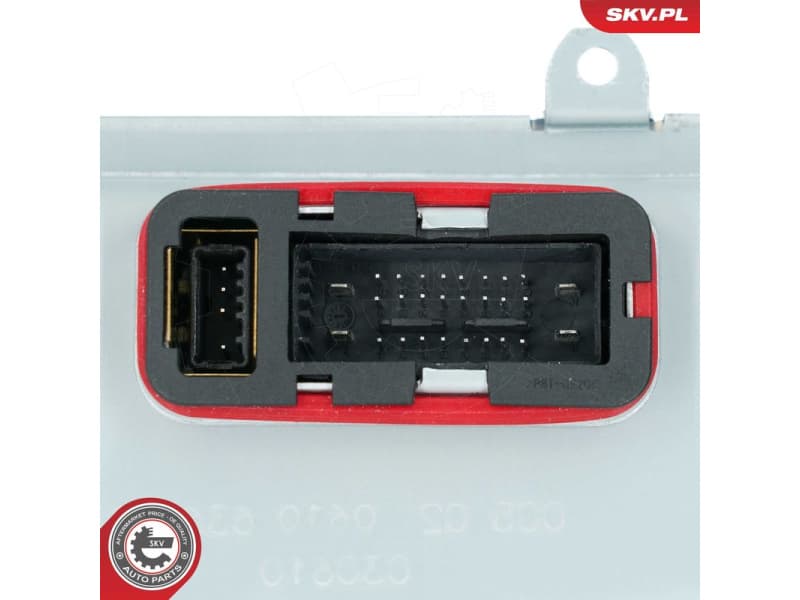 Control Unit, lights 59SKV201 - image 5