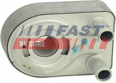 Oil Cooler, engine oil FT55417 - image 2