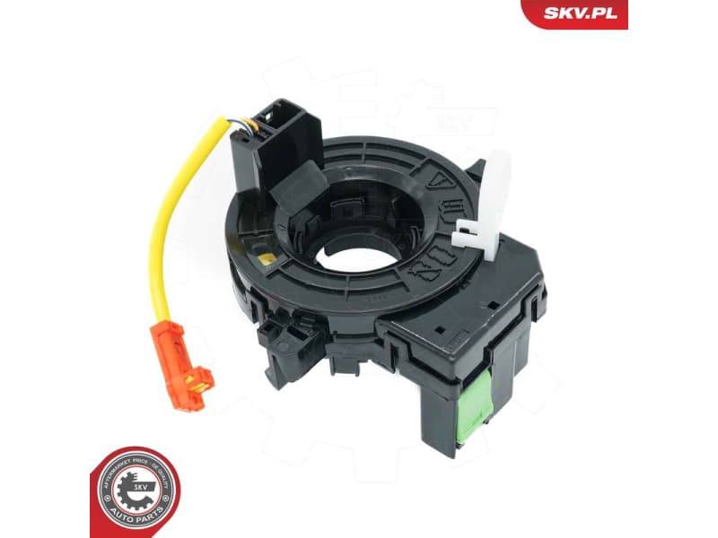 Clock Spring, airbag 96SKV606 - image 2