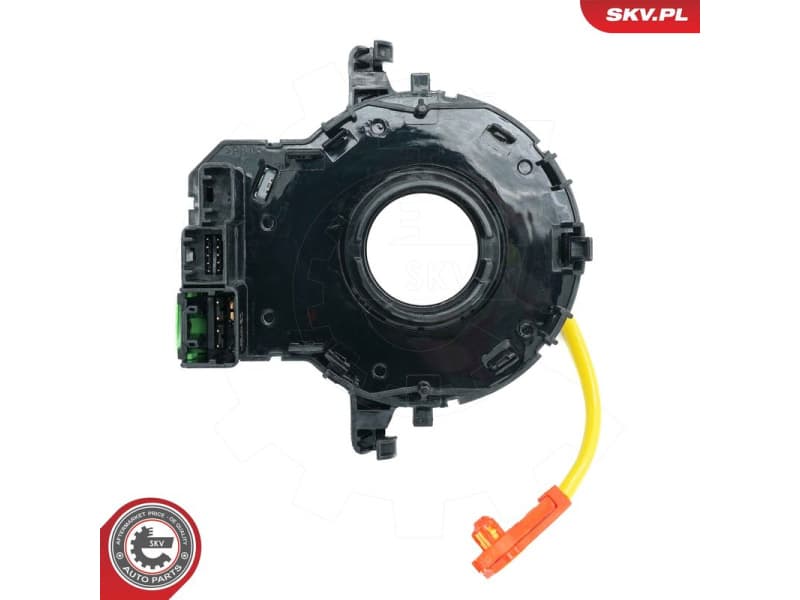 Clock Spring, airbag 96SKV606 - image 4