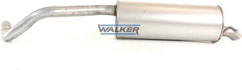 Rear Muffler 23337