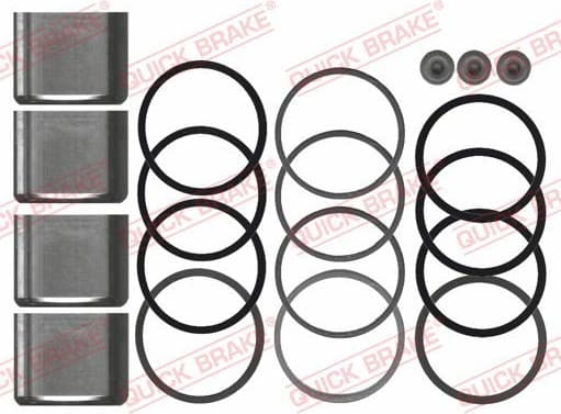 Repair Kit, brake caliper 114-5234