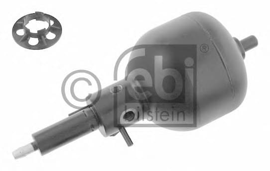 Pressure Accumulator, braking system 26537