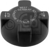 Cap, coolant tank 37520