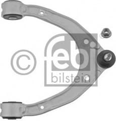 Control/Trailing Arm, wheel suspension 45380