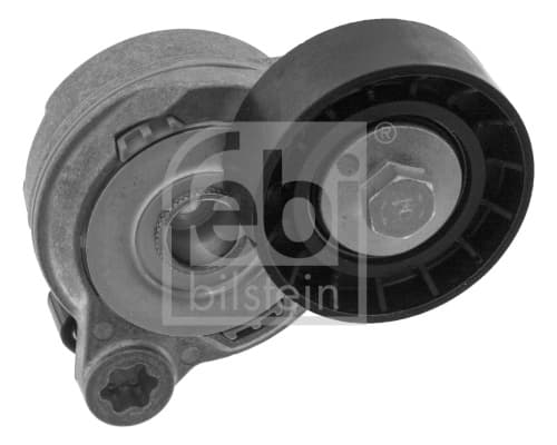Belt Tensioner, V-ribbed belt 49398