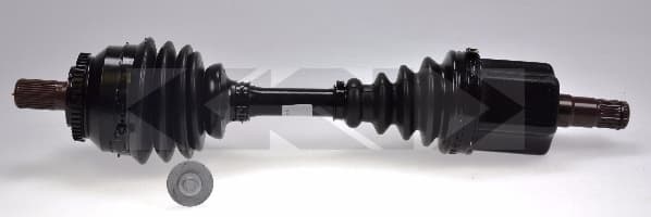 Drive Shaft GKN Automotive OE-Technology 50° 305561